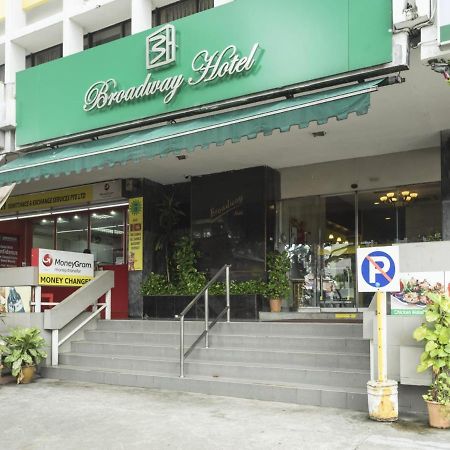 L Hotel At Broadway Singapore Exterior photo